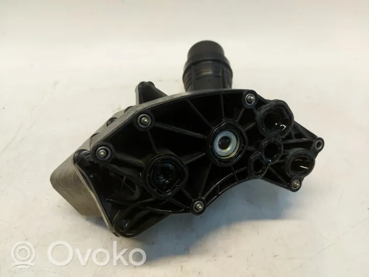 BMW 4 F32 F33 Support de filtre à huile 8570063