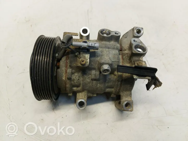 Toyota Hilux (AN120, AN130) Compresseur de climatisation 447280-5460