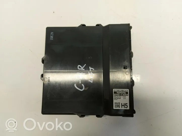 Toyota C-HR Komputer / Sterownik ECU silnika 89981-f4050