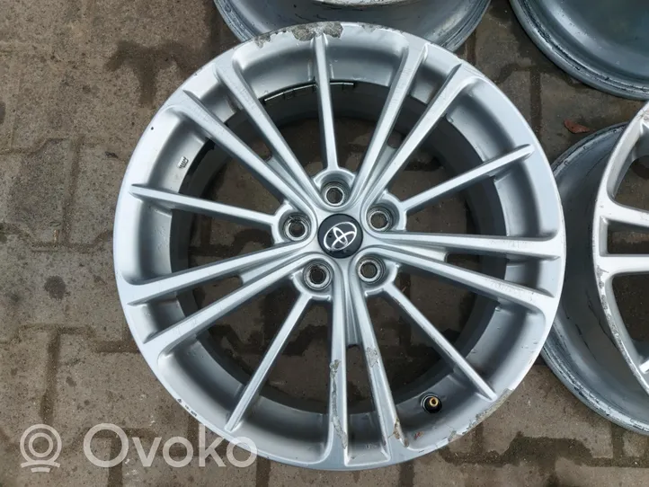 Toyota GT 86 R15 alloy rim 