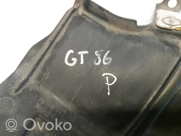 Toyota GT 86 Moottorin alustan välipohjan roiskesuoja 56440ca030