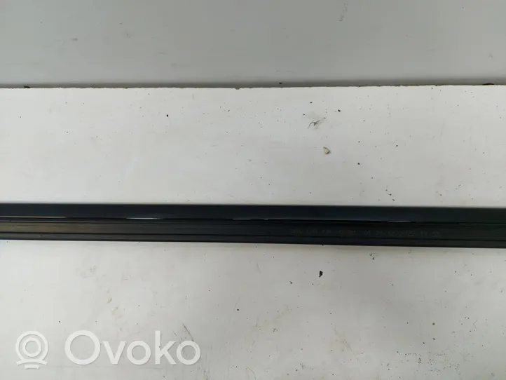 BMW X1 U11 Front door glass trim molding 9451534