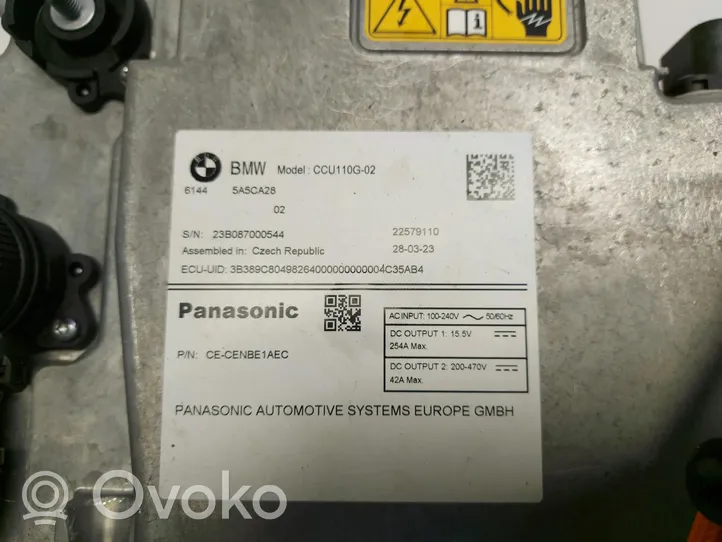 BMW X1 U11 Batteria 5A5CA28