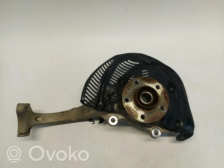 Audi A6 S6 C8 4K Fuso a snodo con mozzo ruota anteriore 4K0407560D