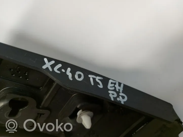 Volvo XC40 Rivestimento parafango (modanatura) 31448345
