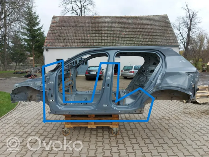 Volvo XC40 Słupek środkowy 