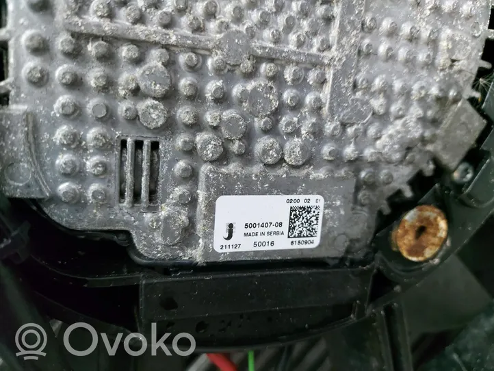 Volvo XC40 Pannello di supporto del radiatore 