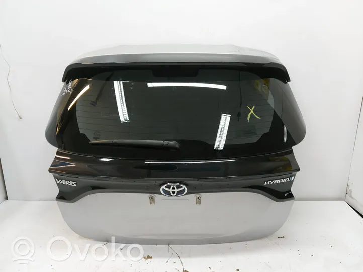 Toyota Yaris XP210 Tailgate/trunk/boot lid 