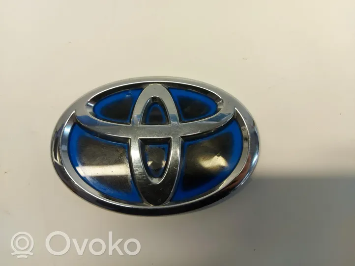 Toyota Yaris XP210 Valmistajan merkki/logo/tunnus 