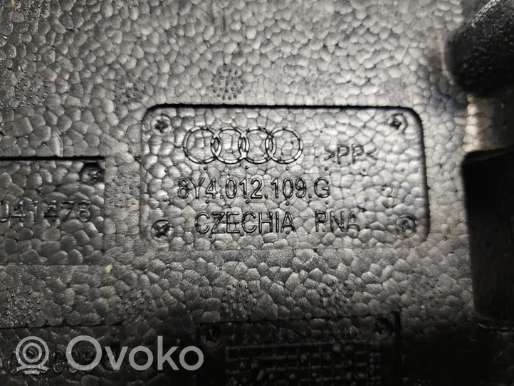 Audi A3 8Y Zestaw narzędzi 8Y4012109G