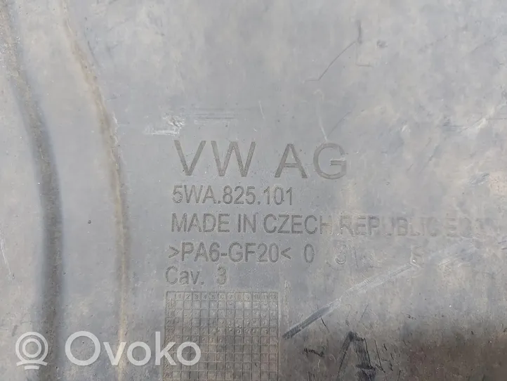 Audi A3 8Y Osłona boczna podwozia 5WA825101