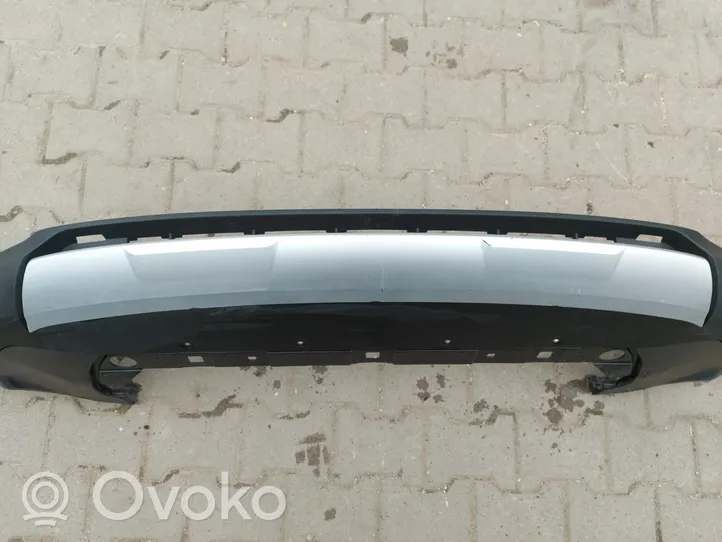 Volvo XC40 Osłona pod zderzak przedni / Absorber 31449349