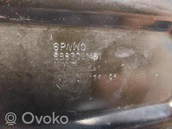 Volvo XC40 Staffa di montaggio della batteria 32162065