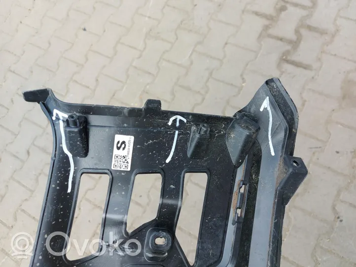 KIA Sorento IV Unteres Gitter dreiteilig vorne 86530-p2020