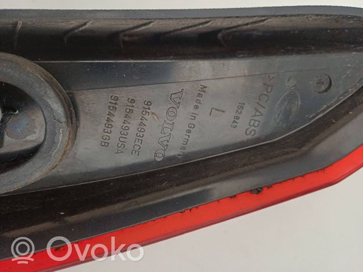 Volvo V70 Lampa tylna 9154493