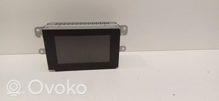 Nissan Almera Tino Monitori/näyttö/pieni näyttö 28090BU70A