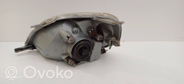 Toyota Yaris Stoßdämpfer hinten 200110