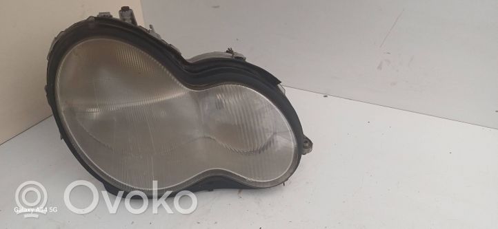 Mercedes-Benz C W203 Faro/fanale 1305235664