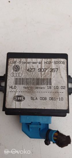 Volkswagen Golf V Sterownik / Moduł świateł LCM 4Z7907357
