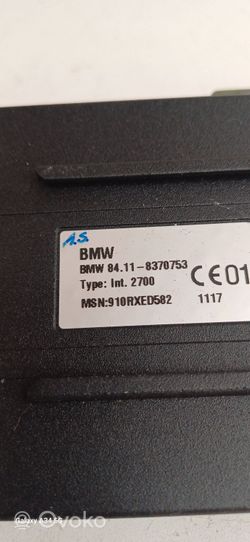 BMW 5 E39 Sterownik / Moduł sterujący telefonem 8370753