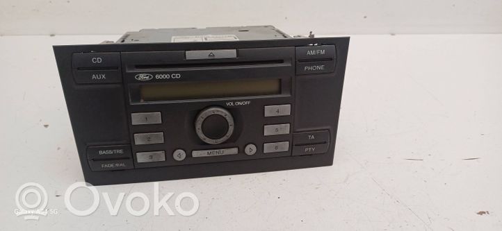 Ford Mondeo Mk III Radio/CD/DVD/GPS head unit 5S7T18C815AF