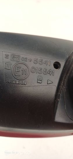 Nissan Almera N16 Etuoven sähköinen sivupeili E11015541