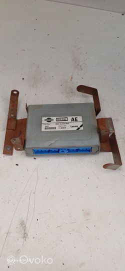 Nissan Almera Calculateur moteur ECU 237103J201