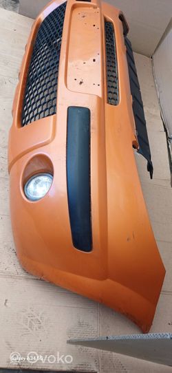 Citroen C3 Pluriel Priekinis bamperis 9642742577