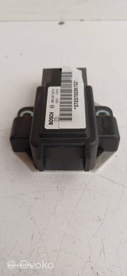 Audi A4 S4 B5 8D ESP acceleration yaw rate sensor 4B0907637A