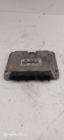 Volkswagen Polo III 6N 6N2 6NF Sterownik / Moduł ECU 038906013D