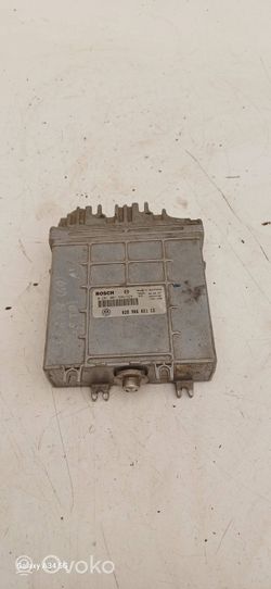 Volkswagen Sharan Sterownik / Moduł ECU 028906021CG