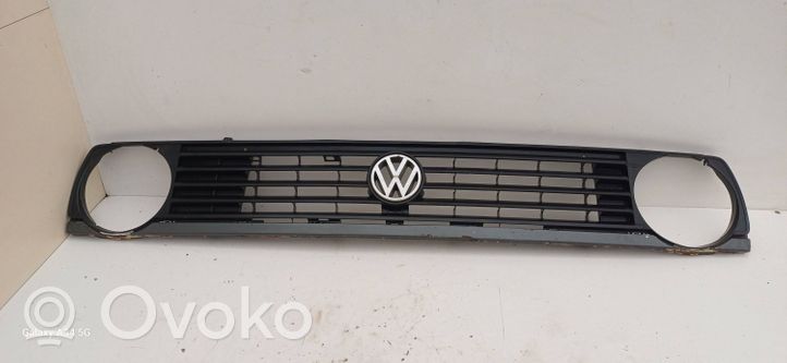 Volkswagen Golf II Atrapa chłodnicy / Grill 191853653C