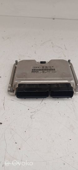 Audi A4 S4 B6 8E 8H Engine control unit/module 038906019FP