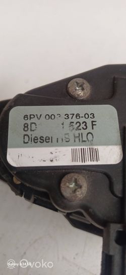 Audi A4 S4 B6 8E 8H Pedale dell’acceleratore 6PV00737603