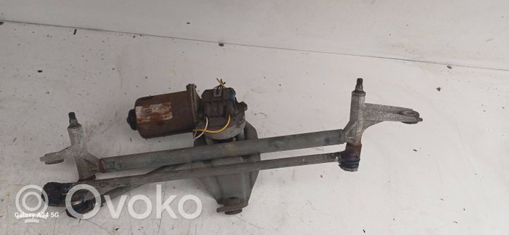 Opel Corsa C Valytuvų mechanizmo komplektas 23002736