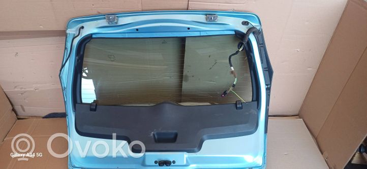 Citroen C3 Tailgate/trunk/boot lid 