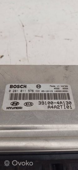 Hyundai H-1, Starex, Satellite Sterownik / Moduł ECU 0281011576