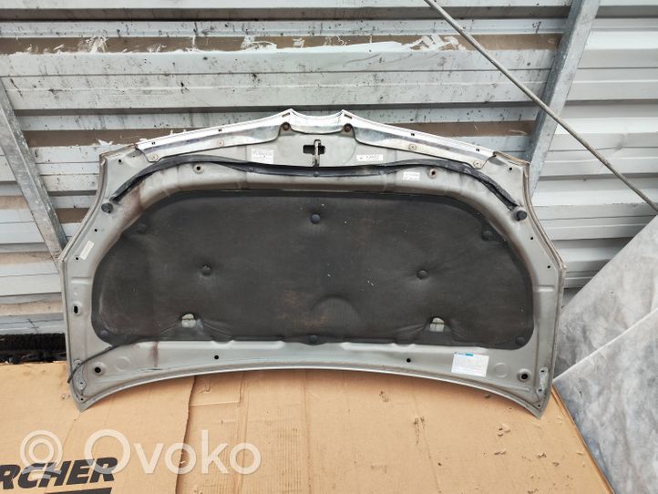 Toyota Corolla Verso E121 Couvercle, capot moteur 