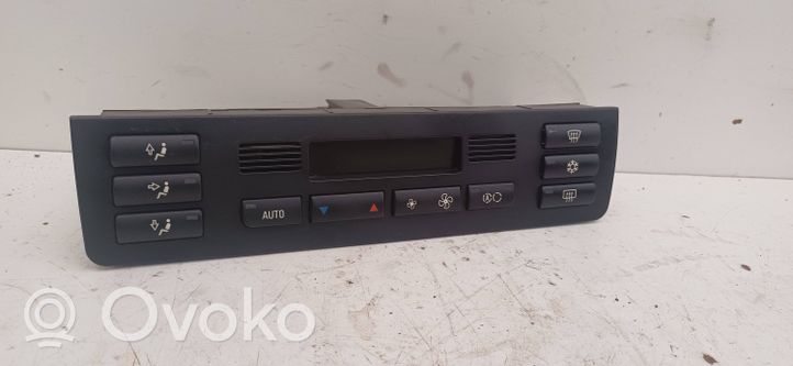 BMW 3 E46 Climate control unit 64116931601