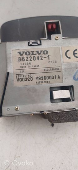 Volvo S60 Ekranas/ displėjus/ ekraniukas 86220421