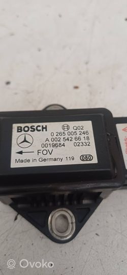 Mercedes-Benz E AMG W211 Calculateur moteur ECU 0265005246