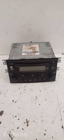 Hyundai Santa Fe Radio/CD/DVD/GPS-pääyksikkö 96150