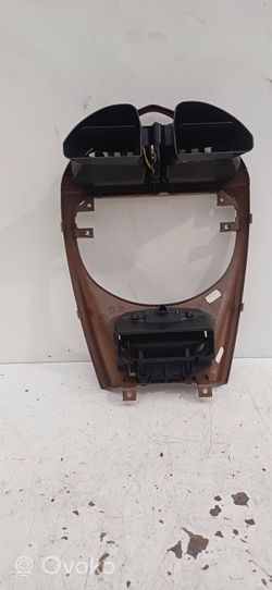 Citroen C5 Griglia di ventilazione centrale cruscotto 9632608577