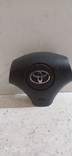 Toyota Corolla E120 E130 Ohjauspyörän turvatyyny 4513002160A