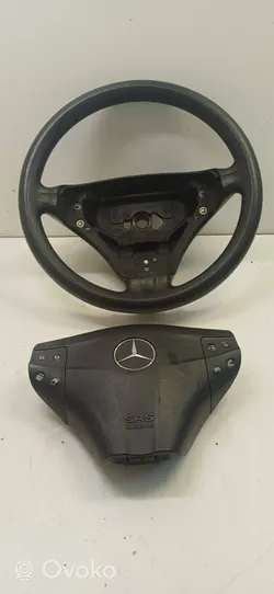 Mercedes-Benz C W203 Ohjauspyörä A2034601103