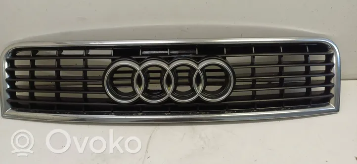 Audi A4 S4 B6 8E 8H Grille calandre supérieure de pare-chocs avant 8E0853651F