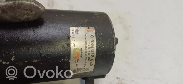 Toyota Avensis T220 Starter motor 0001110132