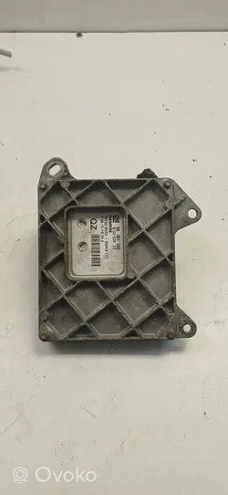 Opel Vectra C Engine control unit/module 55351342