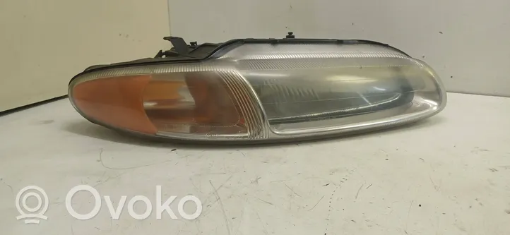 Chrysler Stratus Lampy tylnej klapy bagażnika 96291402