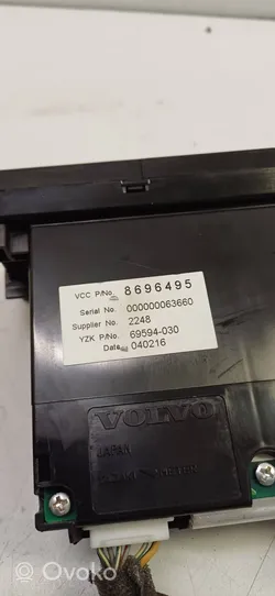 Volvo V50 Monitor/display/piccolo schermo 8696495